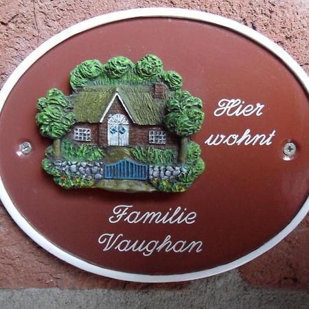 Pension Heideweg Weeze Kültér fotó