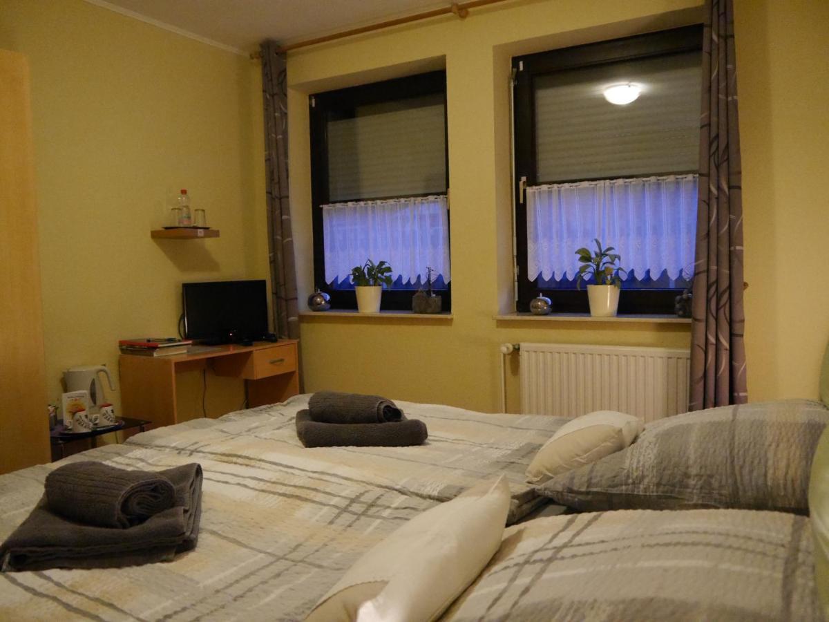 Pension Heideweg Weeze Kültér fotó