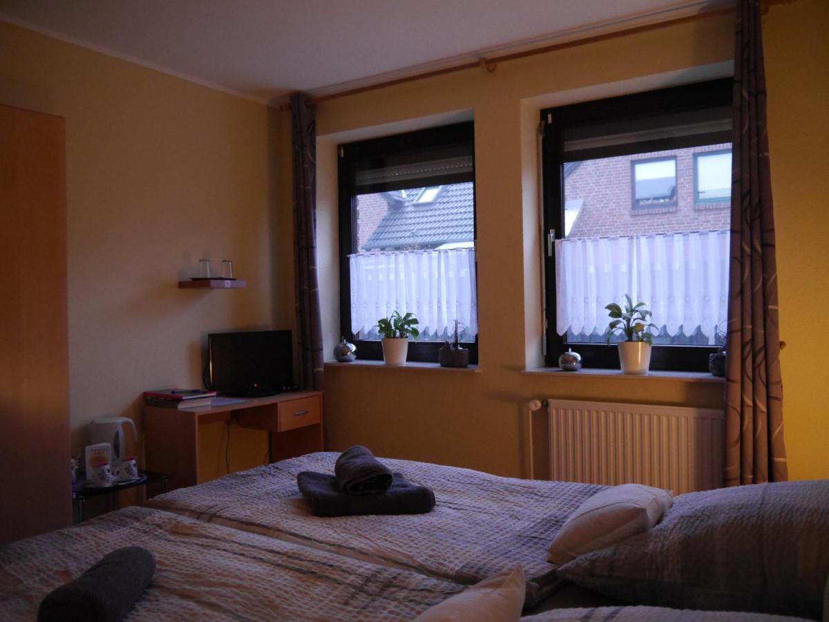 Pension Heideweg Weeze Kültér fotó