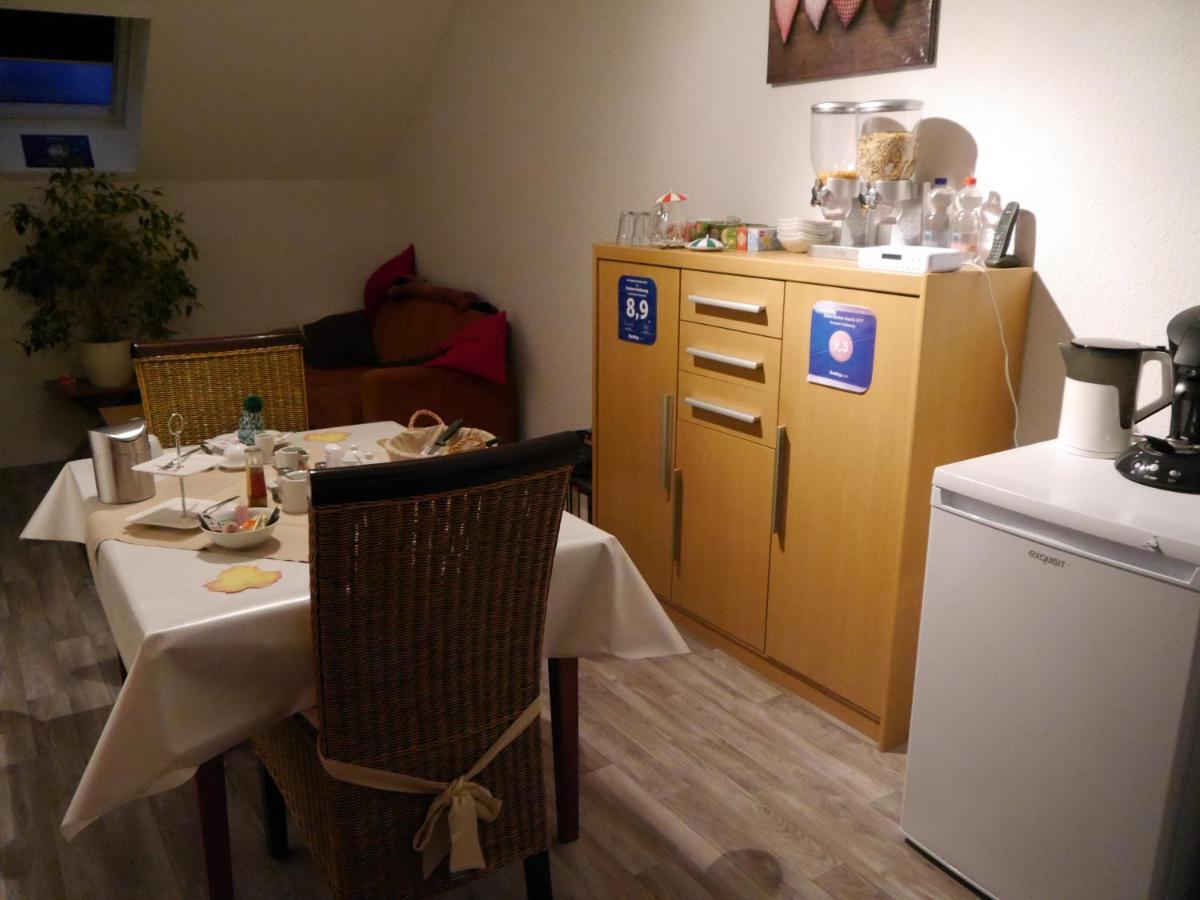 Pension Heideweg Weeze Kültér fotó